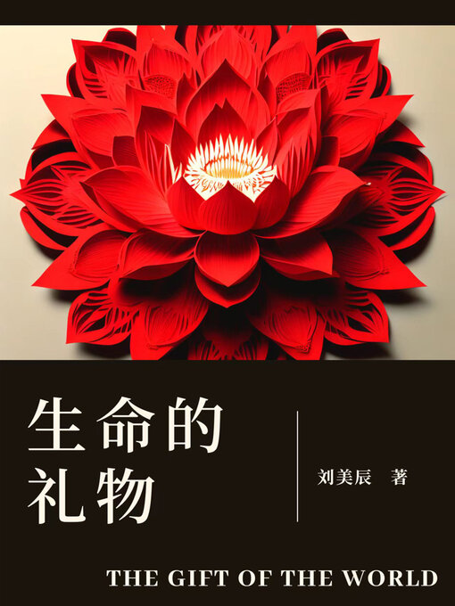 Title details for 生命的礼物 by 刘美辰 - Available